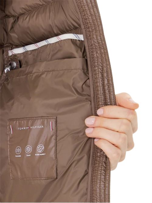 Giacca trapuntata in piumino d'anatra Tommy Hilfiger | WW0WW46788GTO